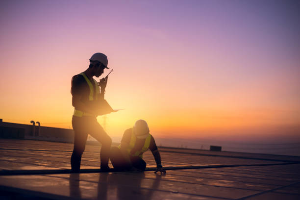 North Charleroi, PA Roofing Contractor Company